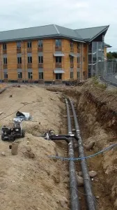 District Heating Network Piping District Heating Network Piping