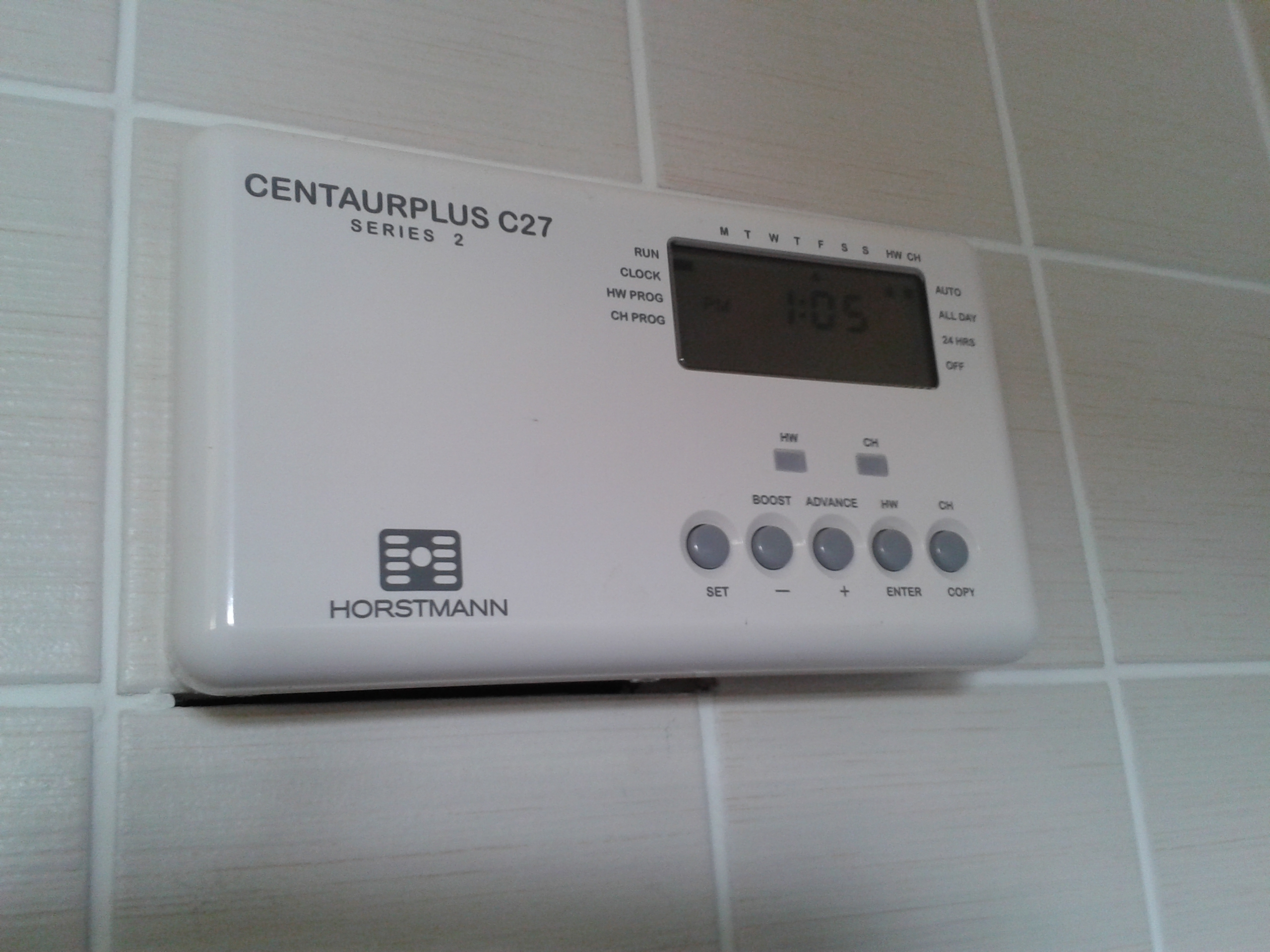 2016-02-26 - Central Heating Programmer 22LTP - HOBESCO